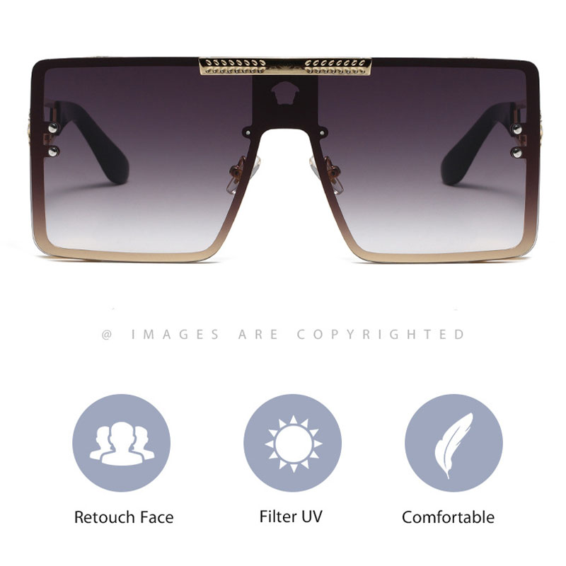 New Stylish Sunglasses with Ov - Street Fashion Show review and price
