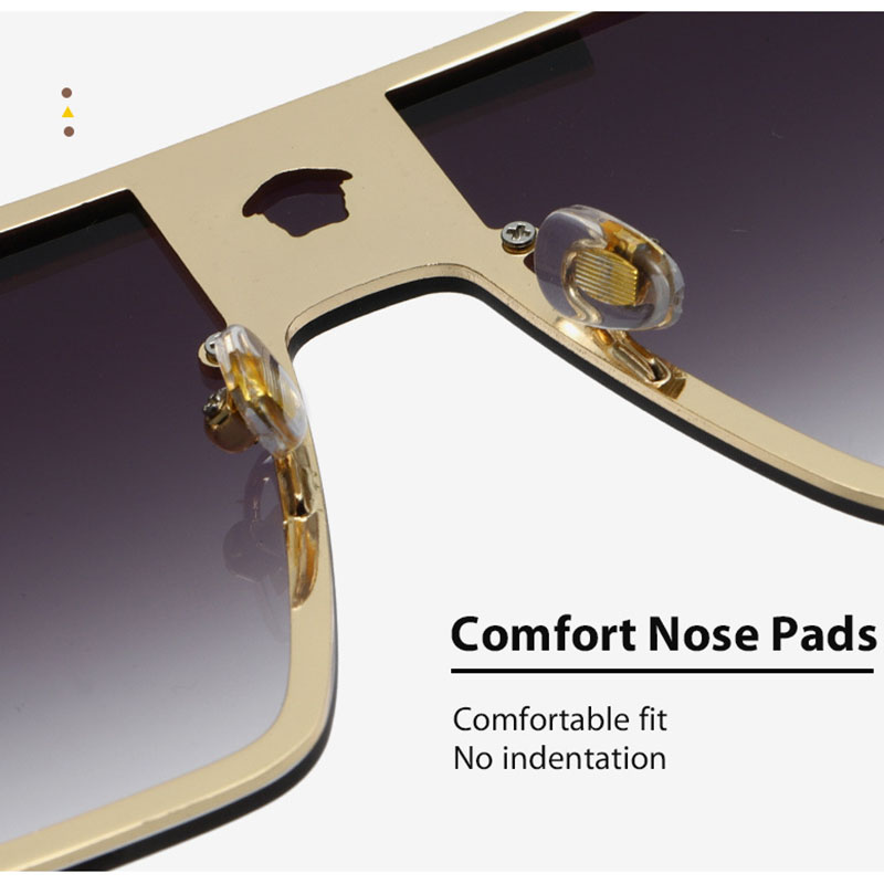 New Stylish Sunglasses with Ov - Street Fashion Show review and price