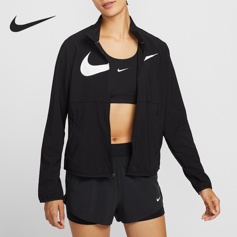 Nike Woven Asymmetric Zip Wove - Street Fashion Nike review and price