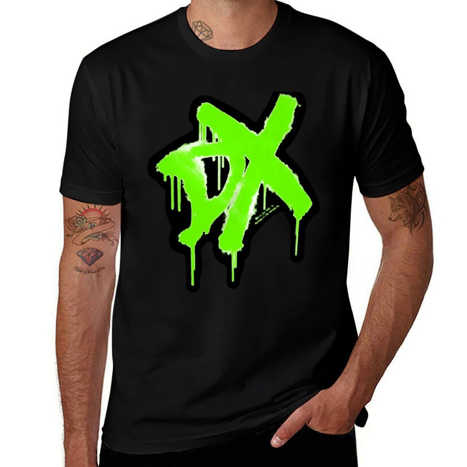 DX DX Essential T-Shirt Street - Street Fashion Essentials review and price