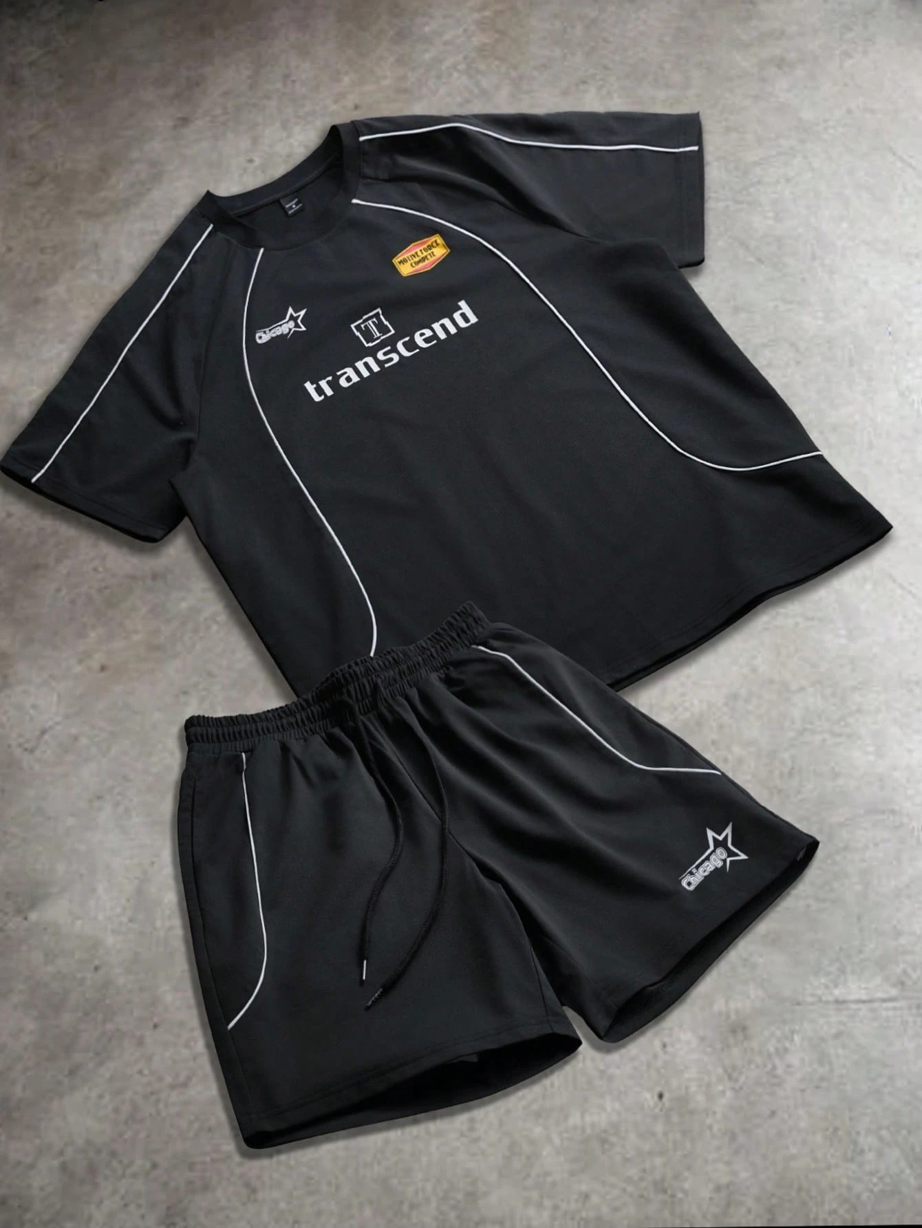 2026 Summer New Men's Short-Sl - Street Fashion Summer 2026 review and price