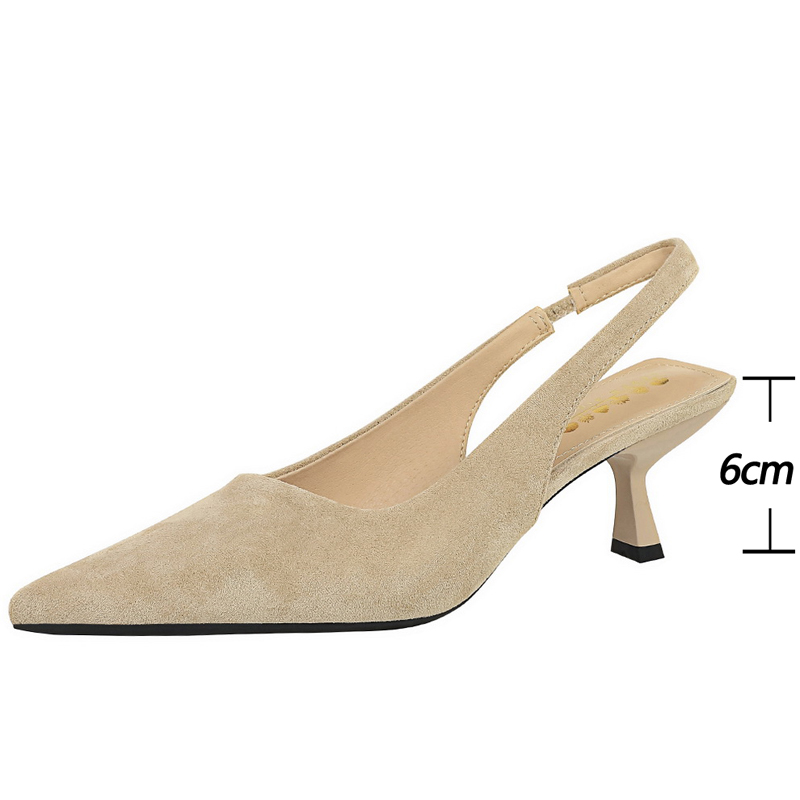 New French Style Women Pumps P - French Street Fashion review and price