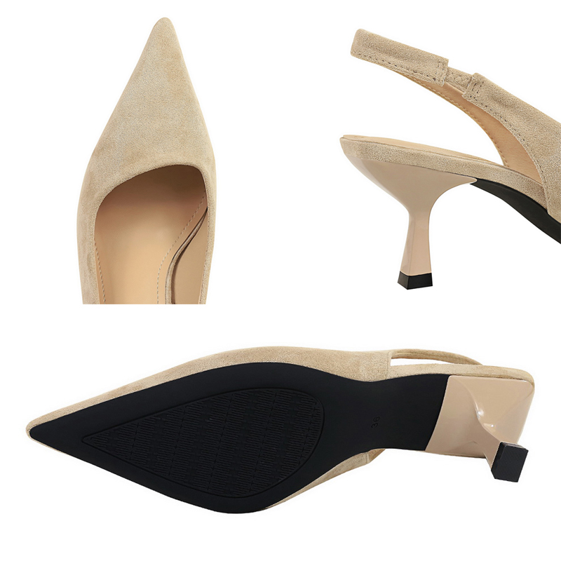 New French Style Women Pumps P - French Street Fashion review and price