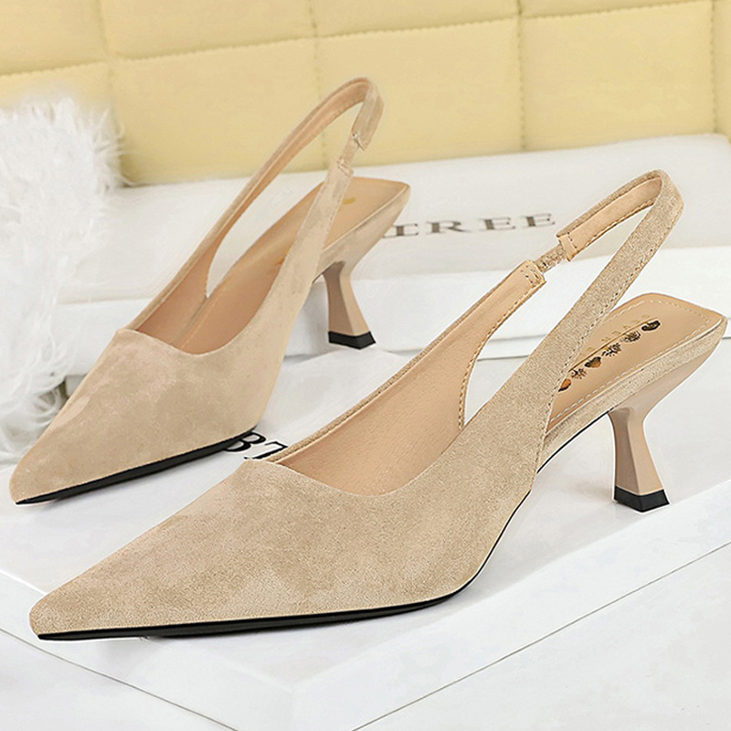 New French Style Women Pumps P - French Street Fashion review and price