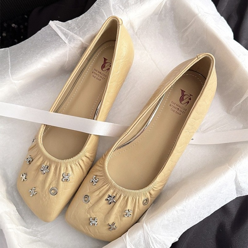 New Women's Mary Jane Shoes El - French Street Fashion review and price