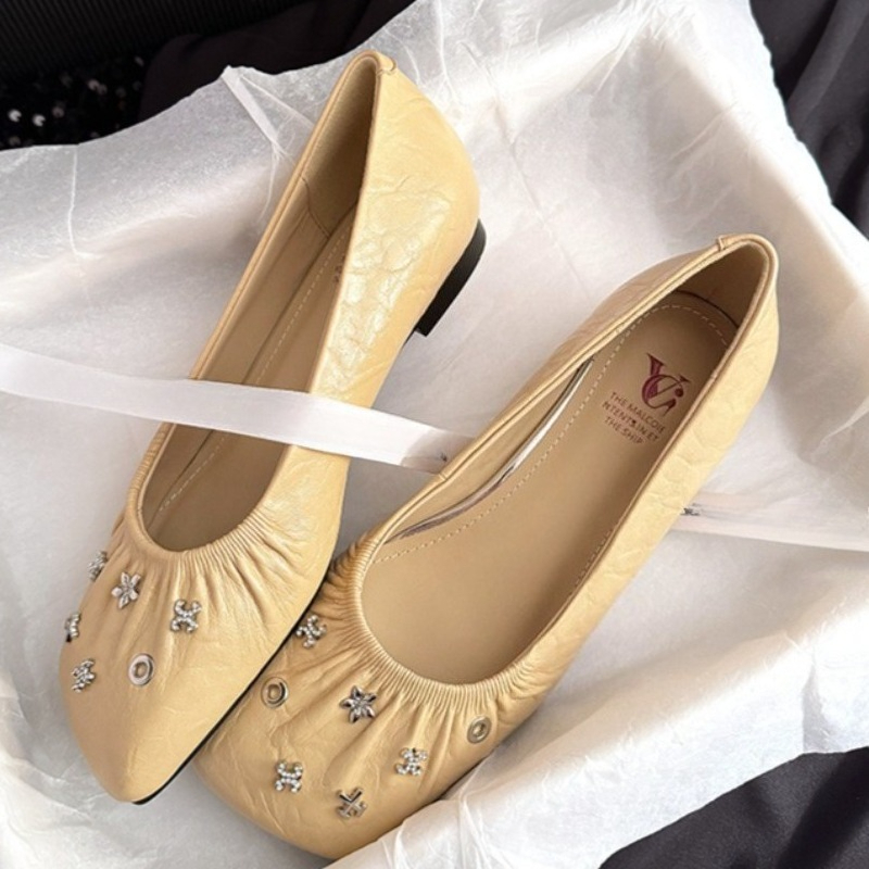 New Women's Mary Jane Shoes El - French Street Fashion review and price
