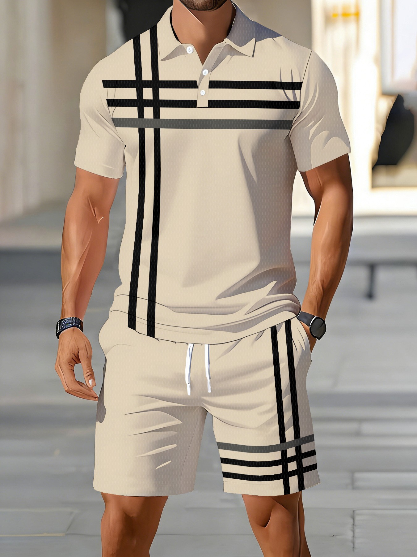 2026 Summer American Men's Pol - Street Fashion Summer 2026 review and price
