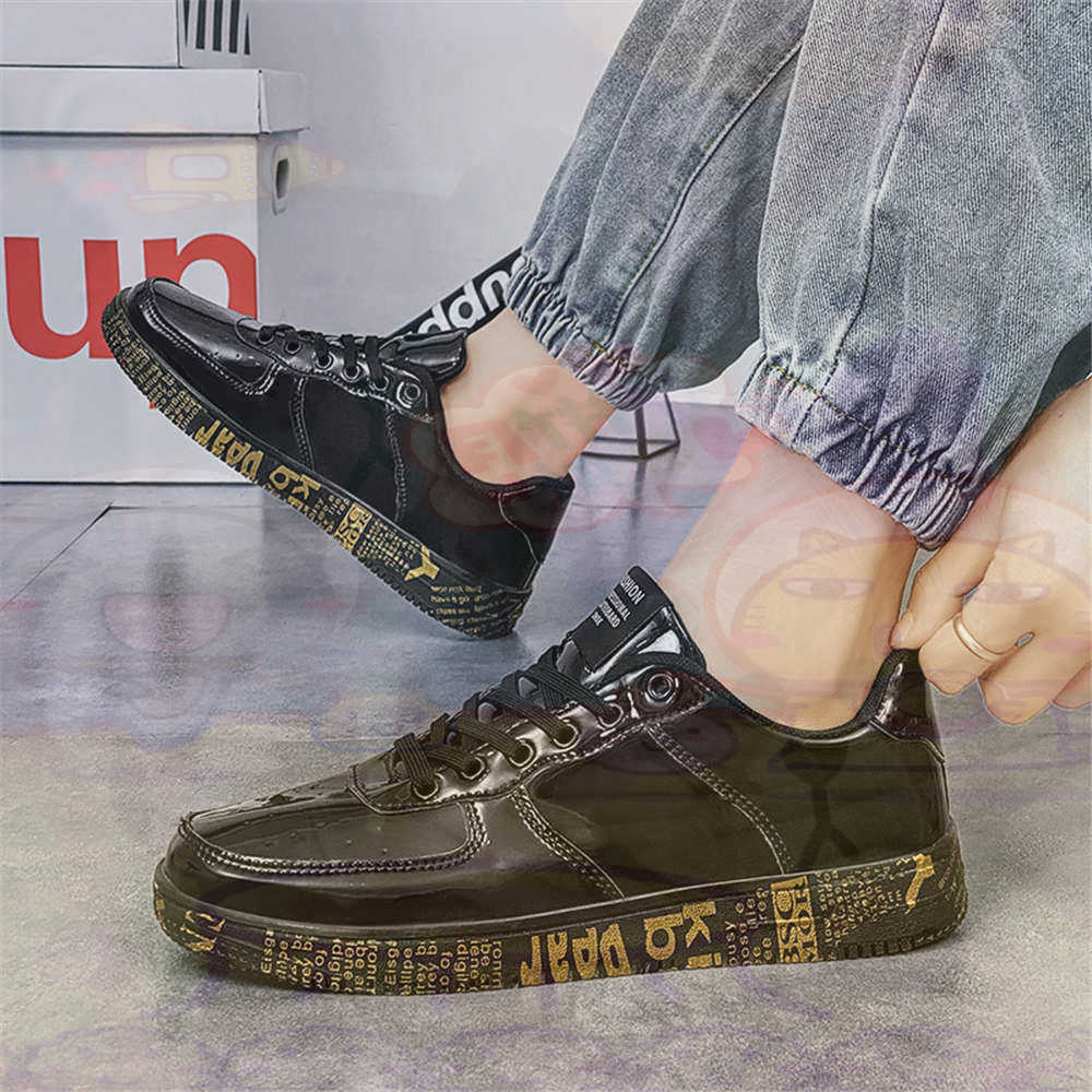 Round Foot Size 45 Sneakers Wh - Guangzhou Street Fashion review and price