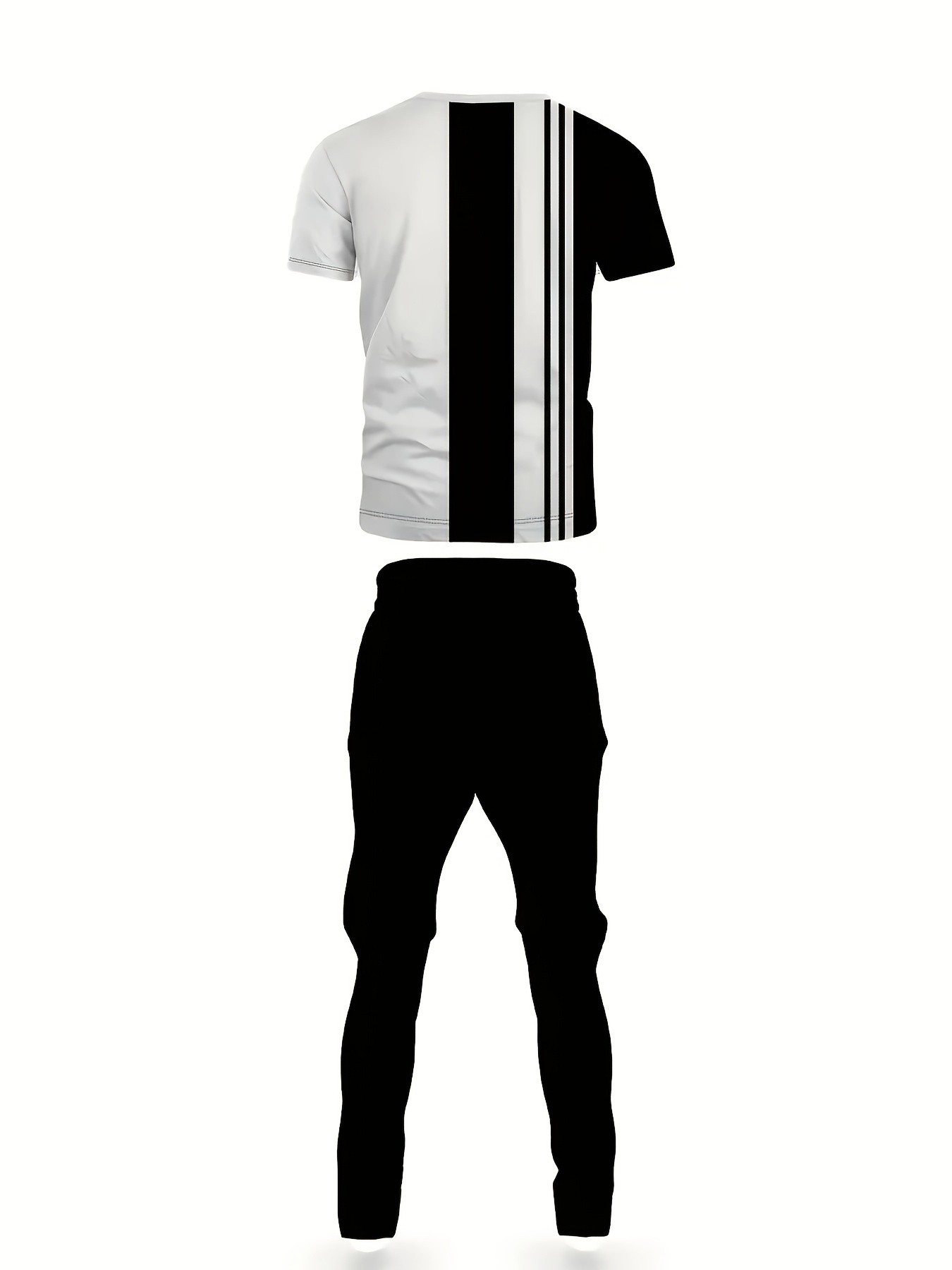 2026 Summer New Men's Short-Sl - Street Fashion Summer 2026 review and price