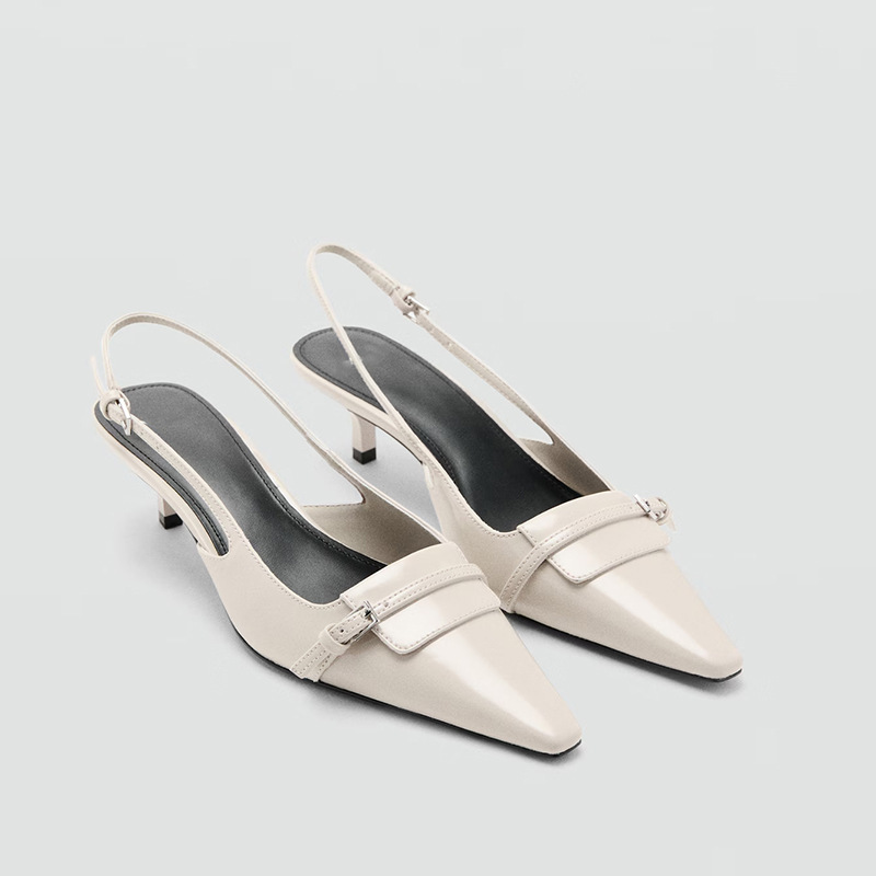 Women's High Heeled Sandals Fr - French Street Fashion review and price