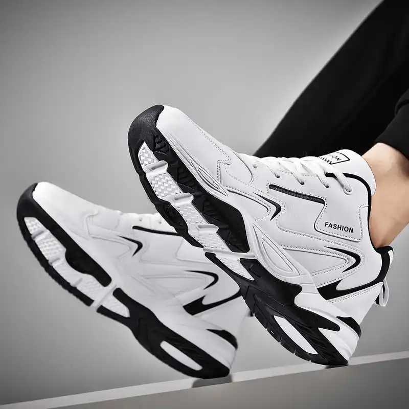 Cold-proof Spring Gym Sneakers - Guangzhou Street Fashion review and price