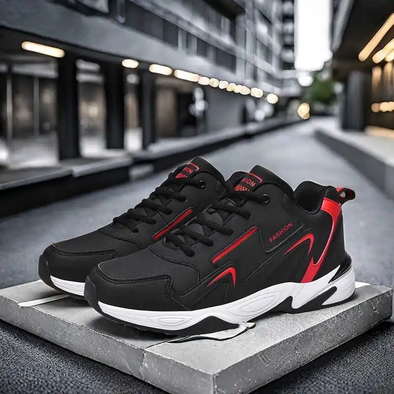 Cold-proof Spring Gym Sneakers - Guangzhou Street Fashion review and price