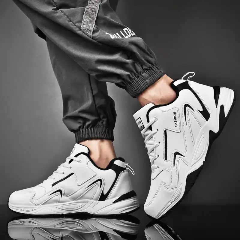 Cold-proof Spring Gym Sneakers - Guangzhou Street Fashion review and price
