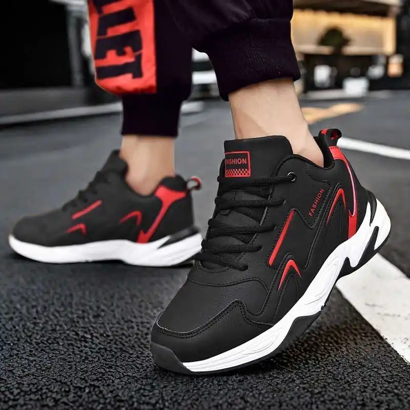 Cold-proof Spring Gym Sneakers - Guangzhou Street Fashion review and price