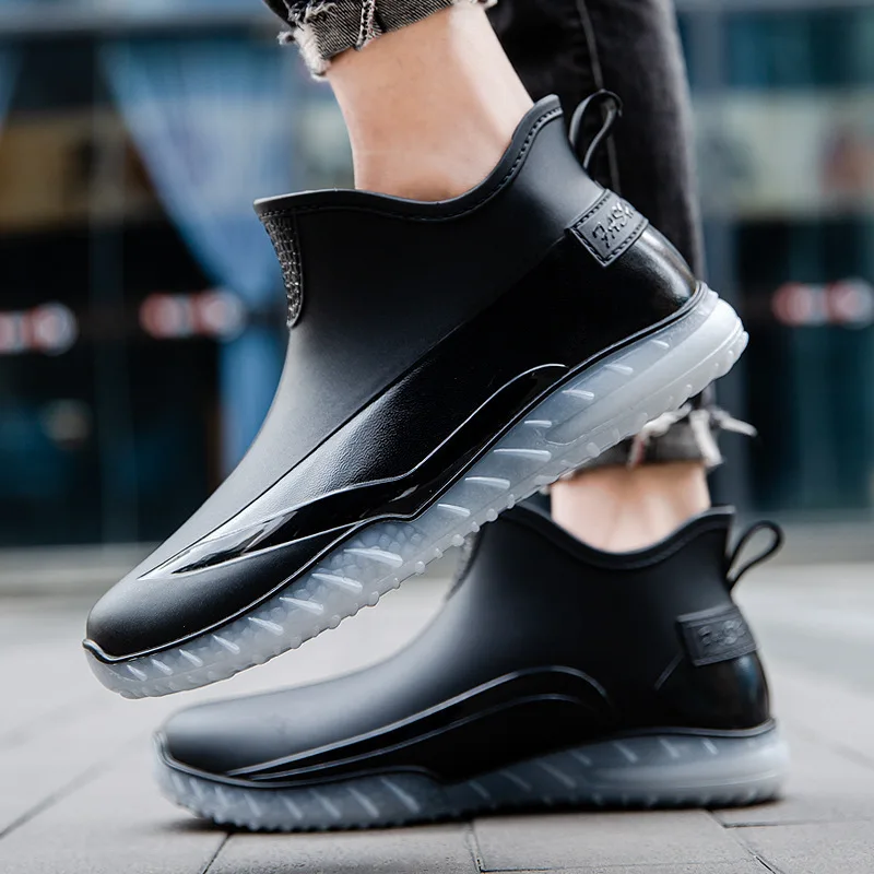 Men's Fashion New Waterproof S - Street Fashion Style Male review and price
