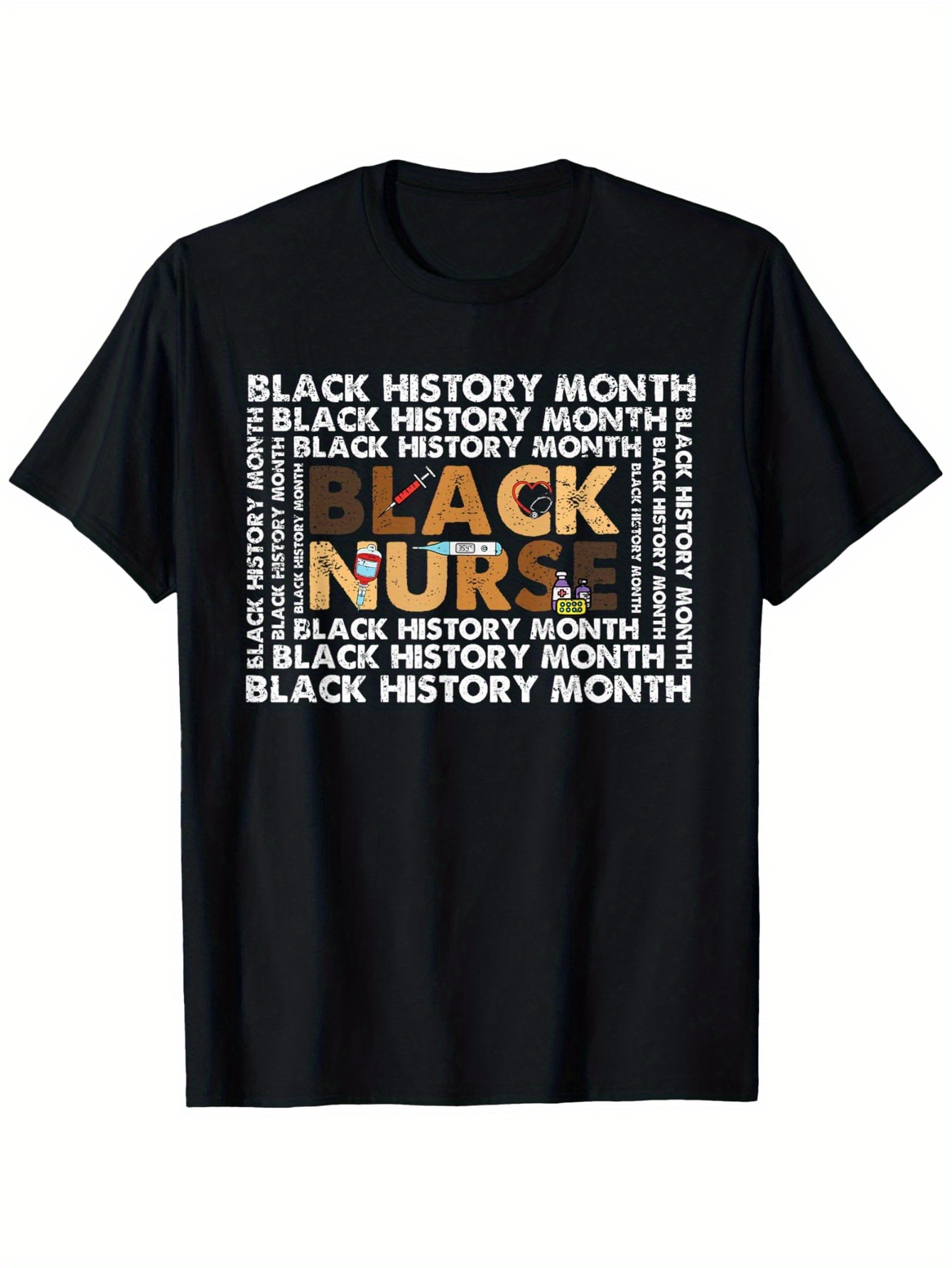 Black Nurse Black History Mont - Street Fashion History review and price