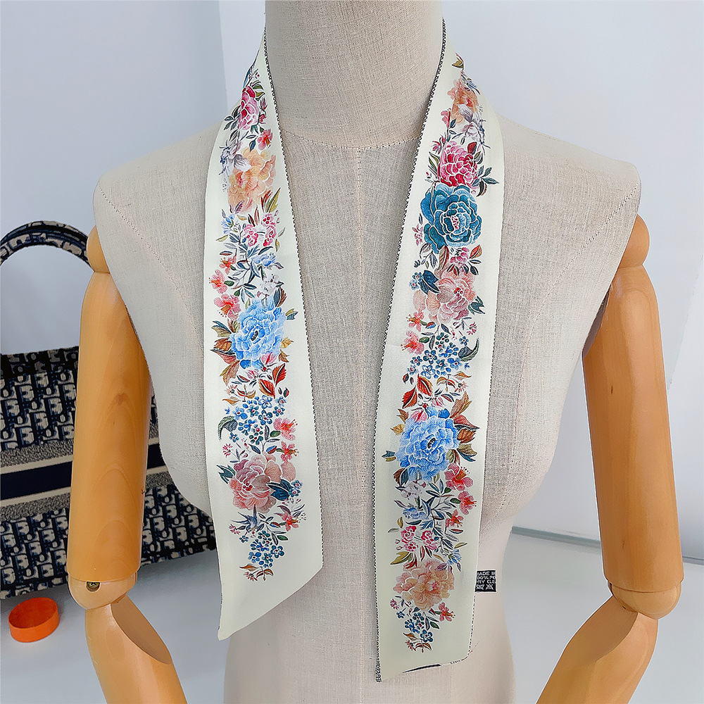 French Tarot Rose Flower Print - French Street Fashion review and price