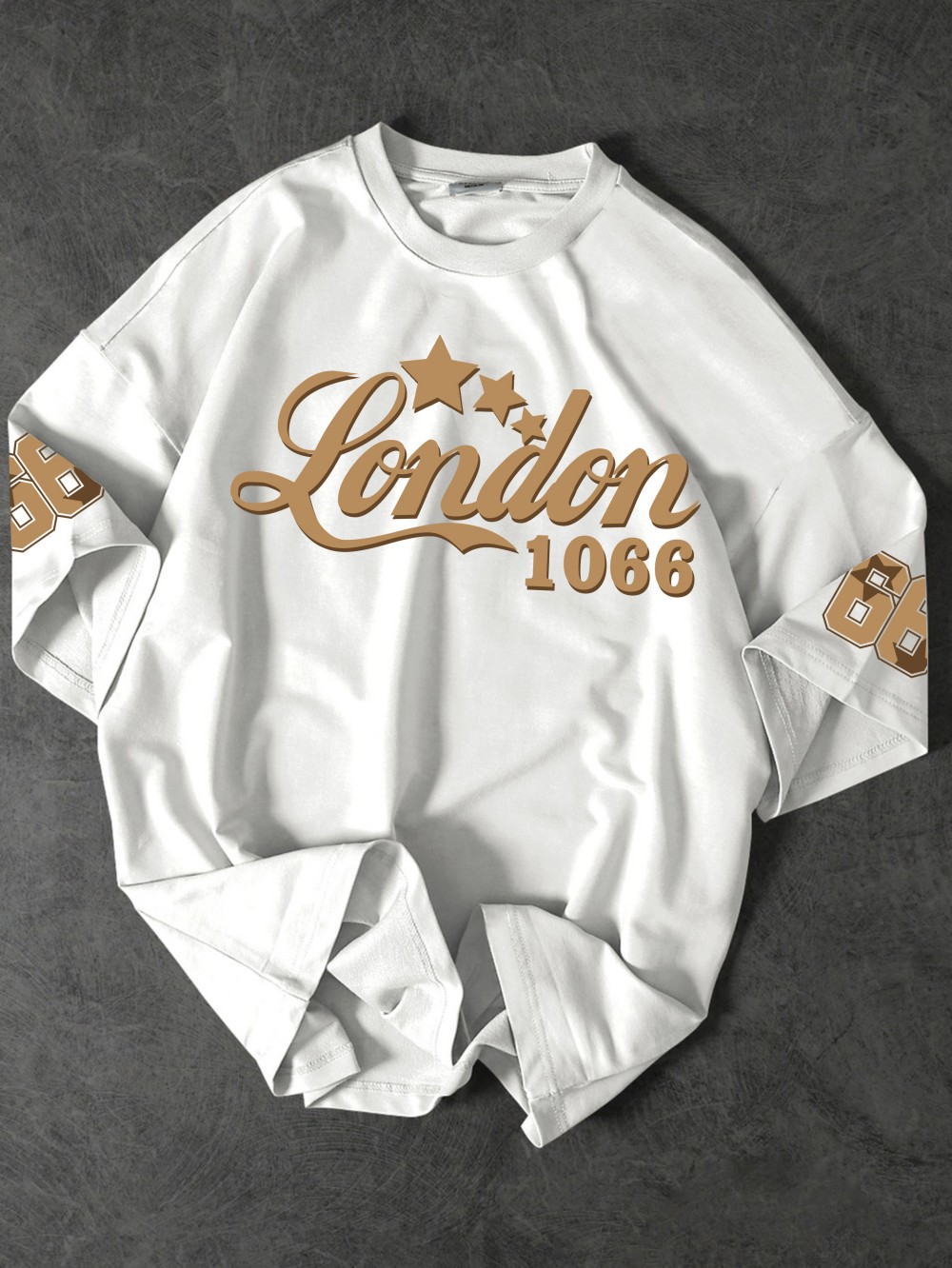 Fashionable American men's sum - Street Fashion London review and price
