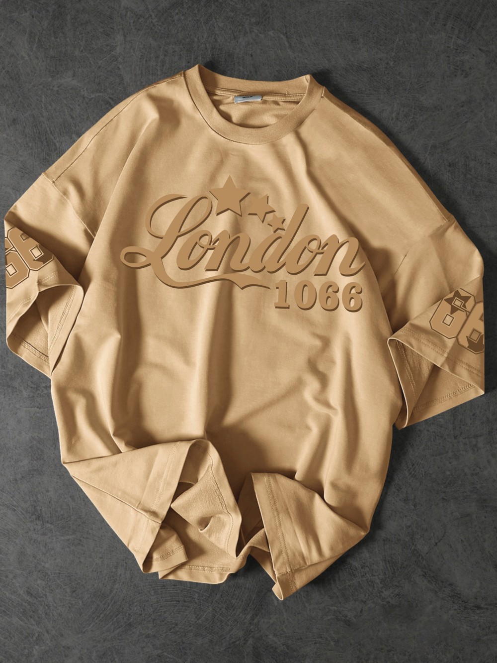 Fashionable American men's sum - Street Fashion London review and price