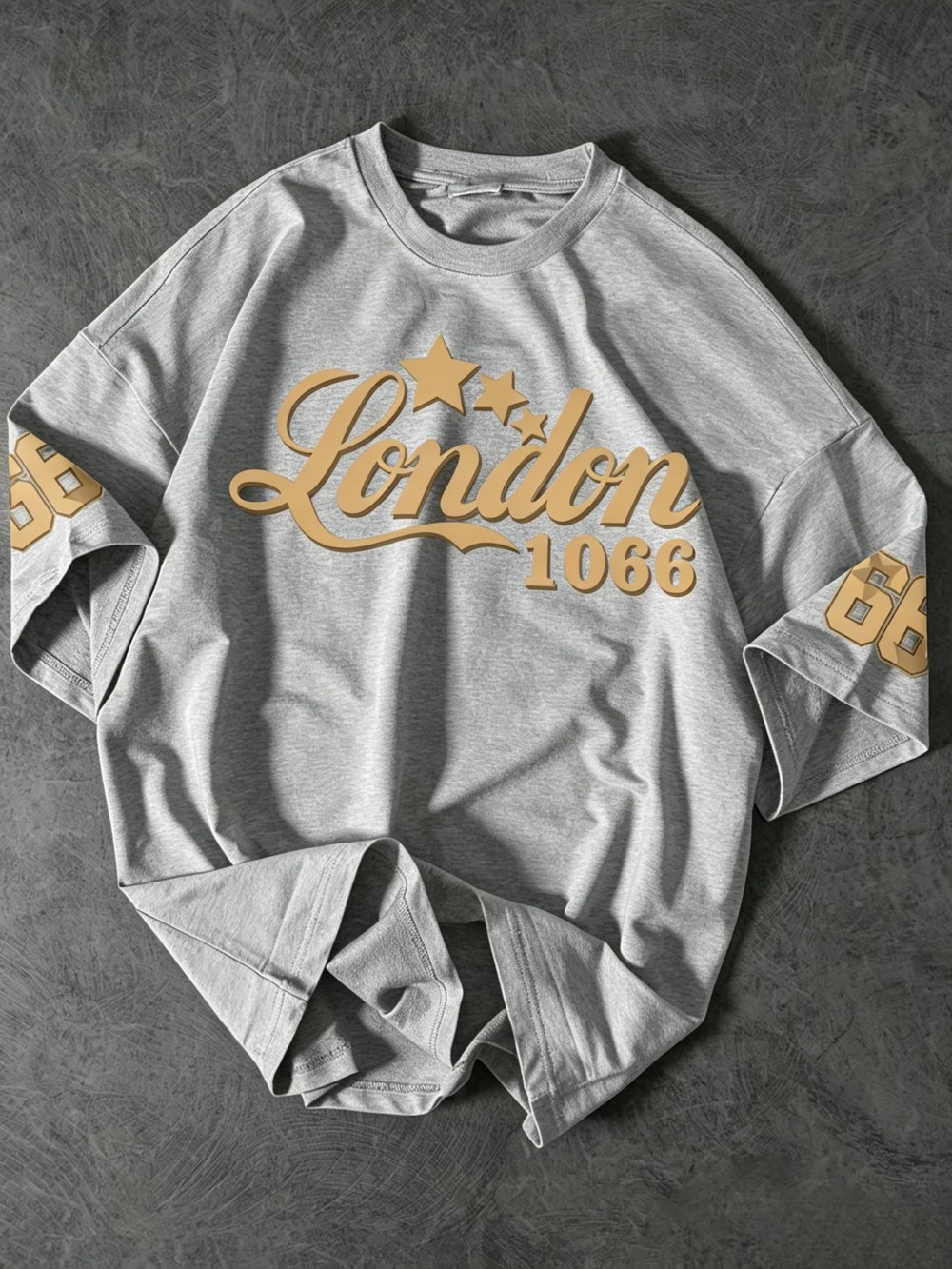 Fashionable American men's sum - Street Fashion London review and price
