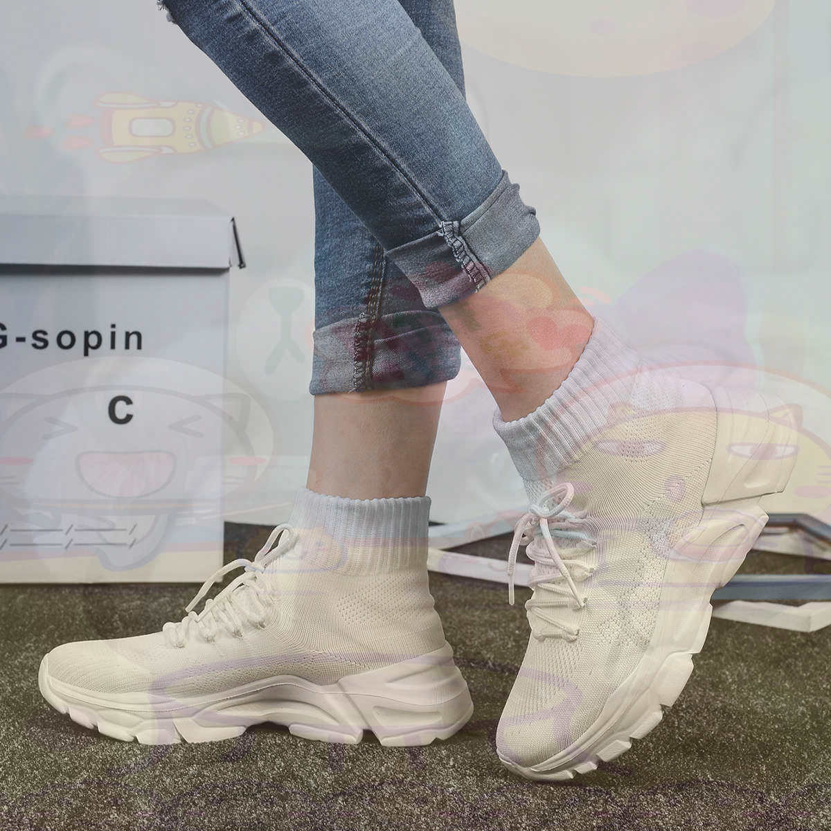 Increases Height Sumer Basketb - Guangzhou Street Fashion review and price