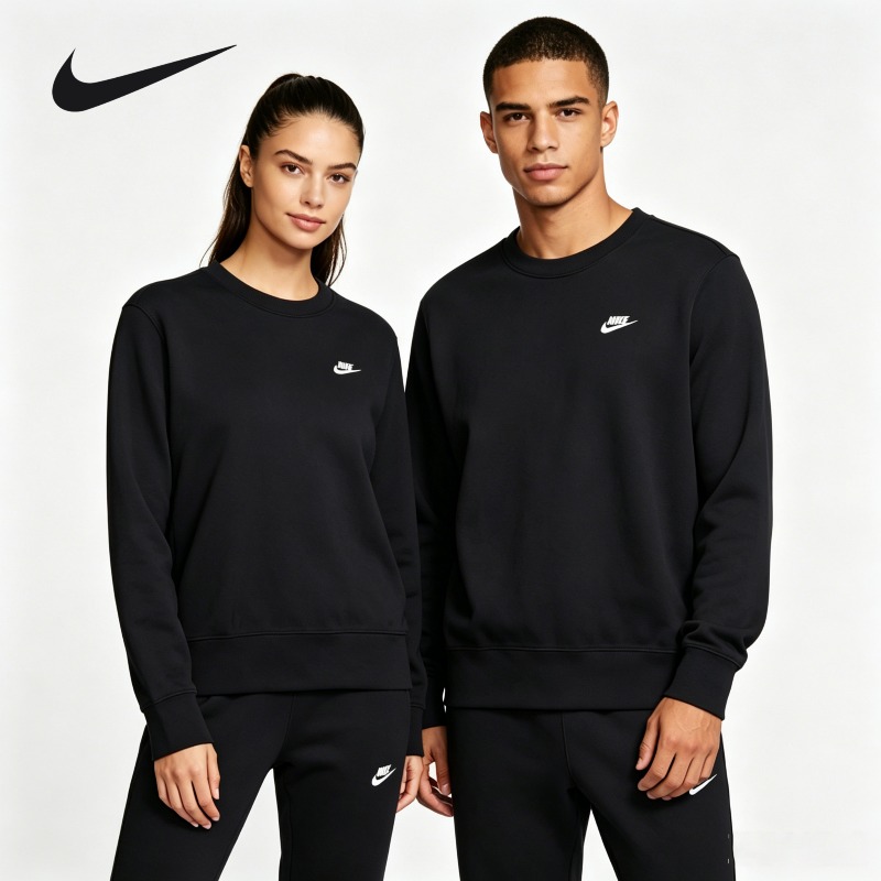 Nike Retro Graphic Pullover Sw - Street Fashion Nike review and price