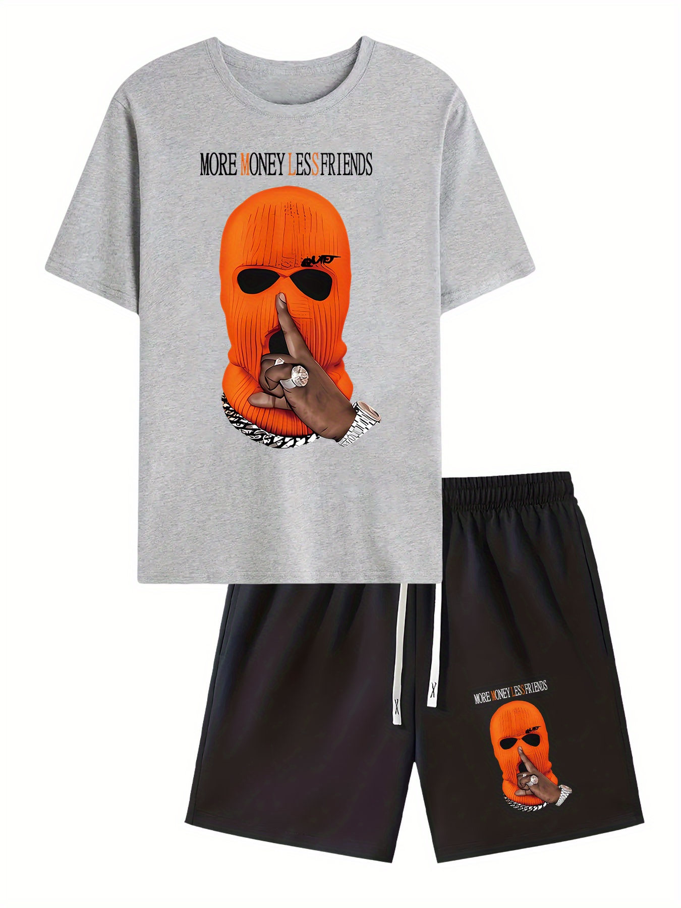 2026 Summer New Men's Short-Sl - Street Fashion Summer 2026 review and price