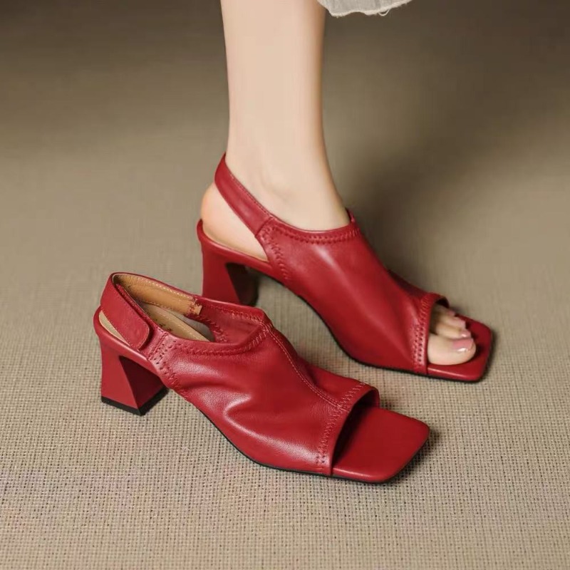 French Style Ultra Soft Leathe - French Street Fashion review and price